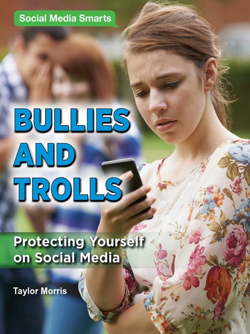 Cover image for Bullies and Trolls